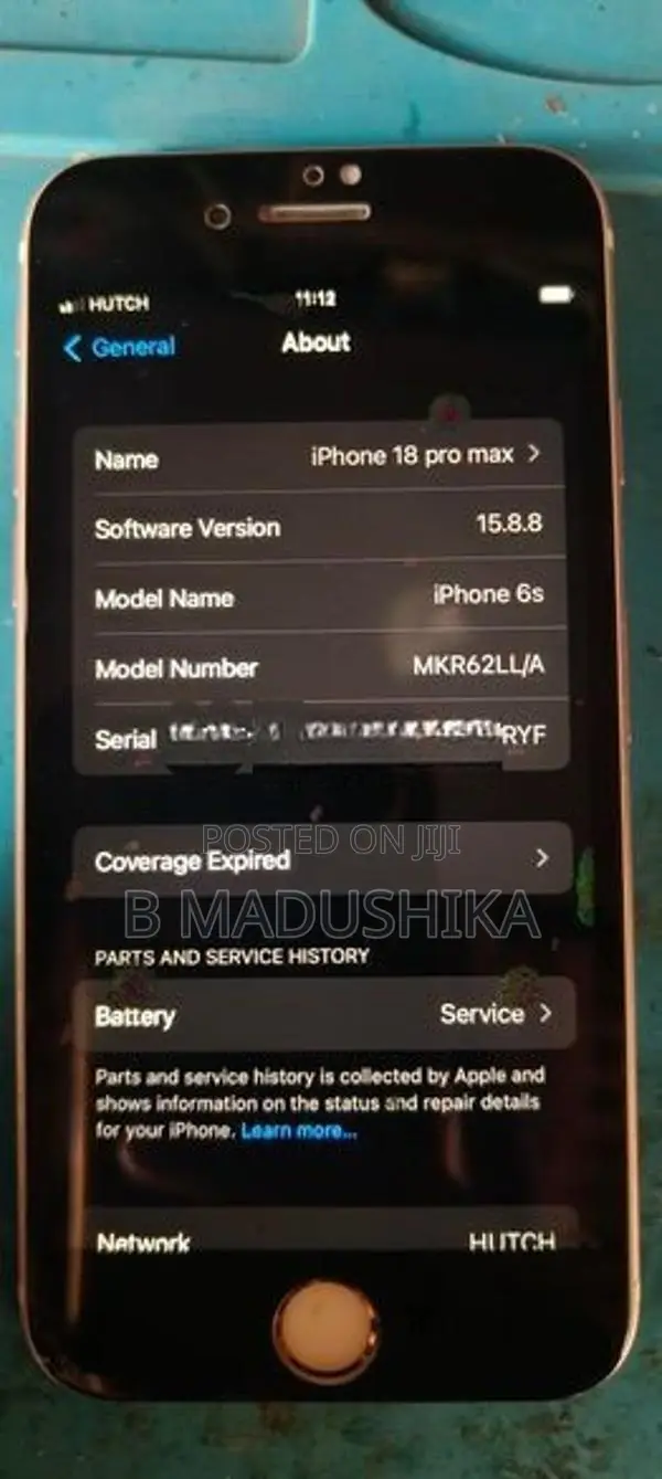 Apple iPhone 6S (Used)