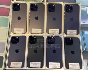 Apple iPhone 14 Pro Max 256GB (Used)