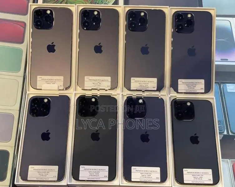 Apple iPhone 14 Pro Max 256GB (Used)