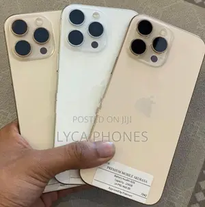 Apple iPhone 16 Pro Max 256GB (Used)