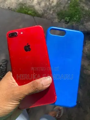 Apple iPhone 7 Plus Edition (Used)
