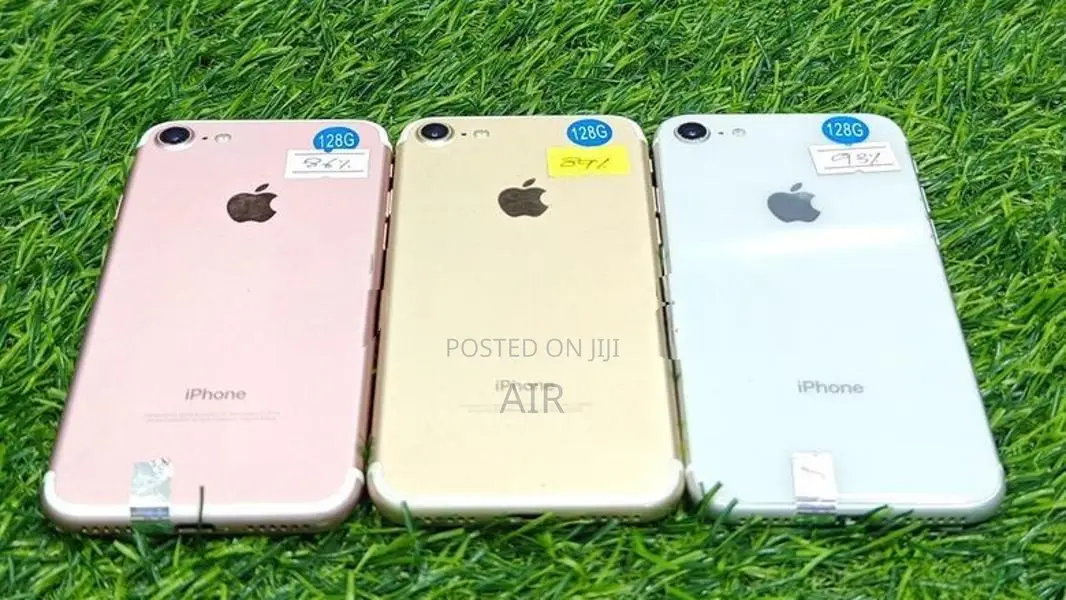 Apple iPhone 7 128GB (Used)
