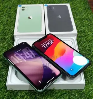 Apple iPhone 11 128GB (Refurbished)