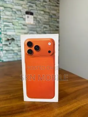 Apple iPhone 17 Pro Max 256GB XA (Brand New)
