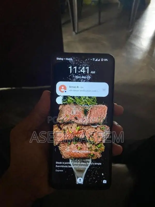 ZTE Blade A35 (Used)