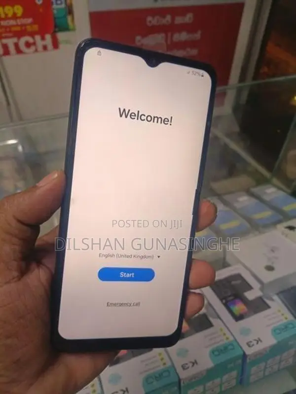 Samsung Galaxy A04s (Used)