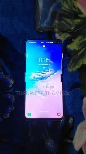 Samsung Galaxy S10 Plus (Used)