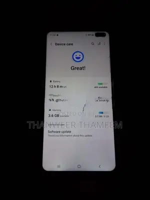 Samsung Galaxy S10 Plus (Used)