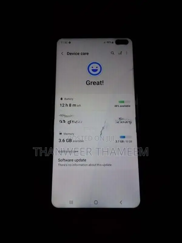 Samsung Galaxy S10 Plus (Used)