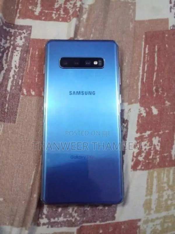 Samsung Galaxy S10 Plus (Used)
