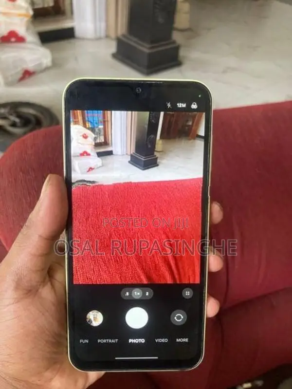 Samsung Galaxy A15 5G (Used)
