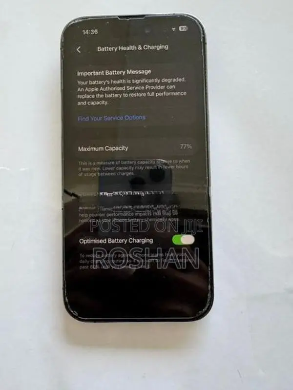 Apple iPhone 14 Pro (Used)