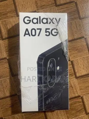 Samsung Galaxy A07 (Brand New)