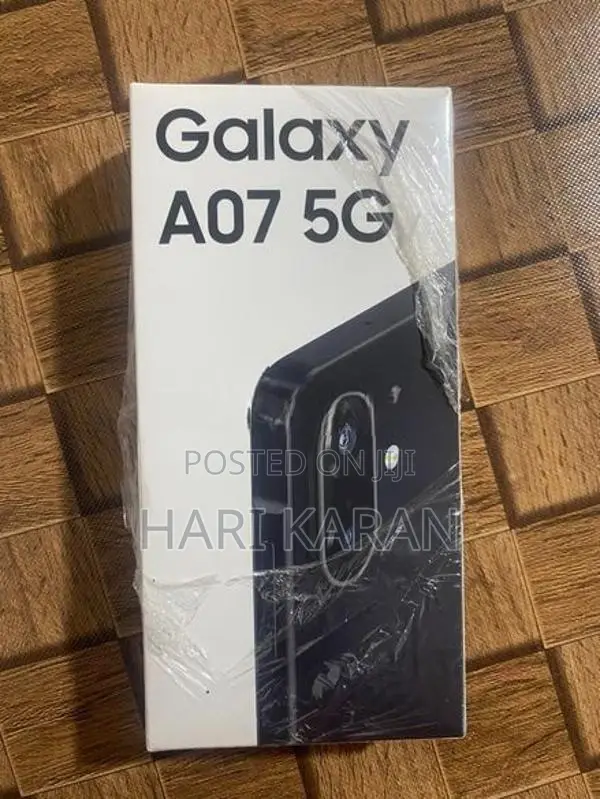 Samsung Galaxy A07 (Brand New)