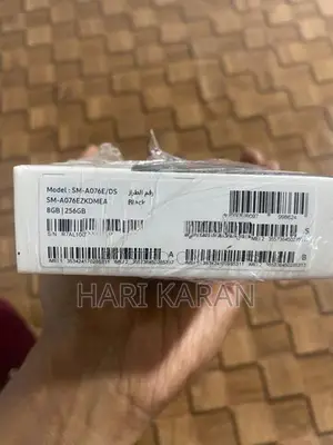 Samsung Galaxy A07 (Brand New)