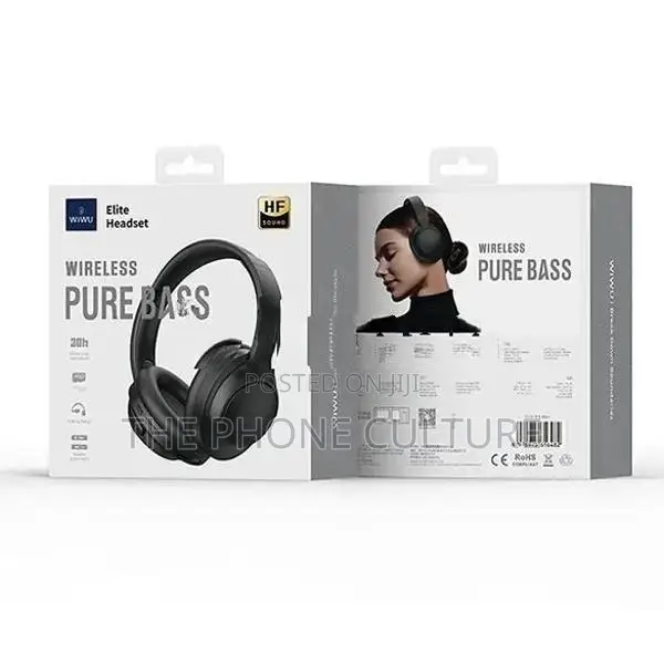 Wiwu Elite Headset