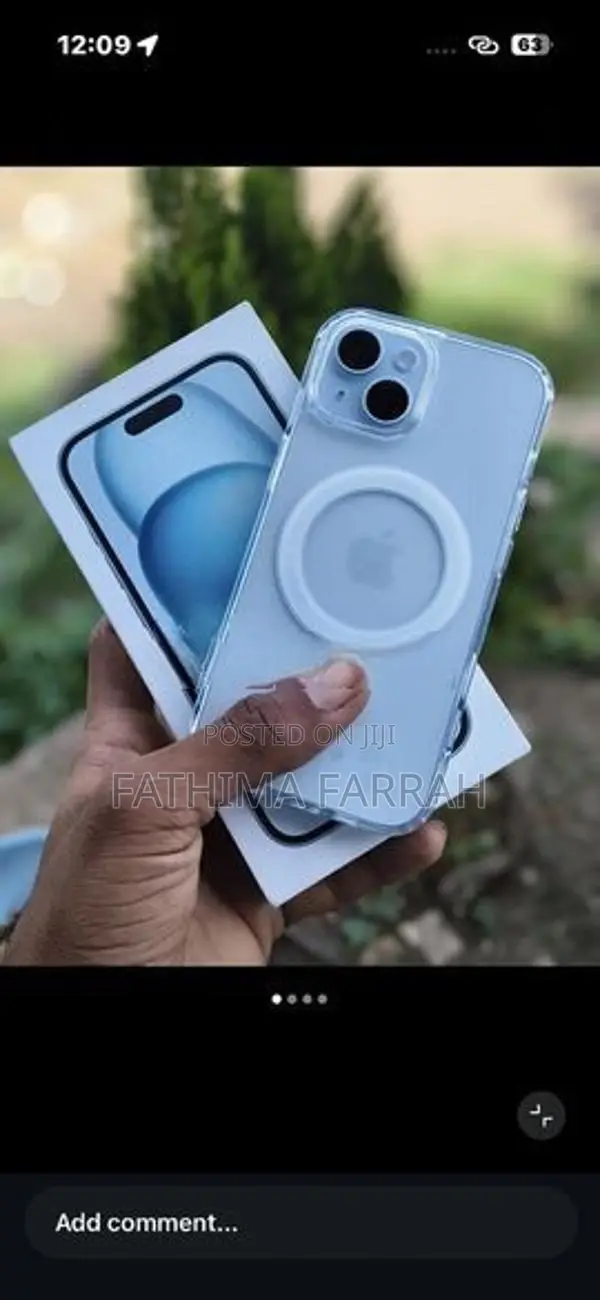 Apple iPhone 15 (Used)