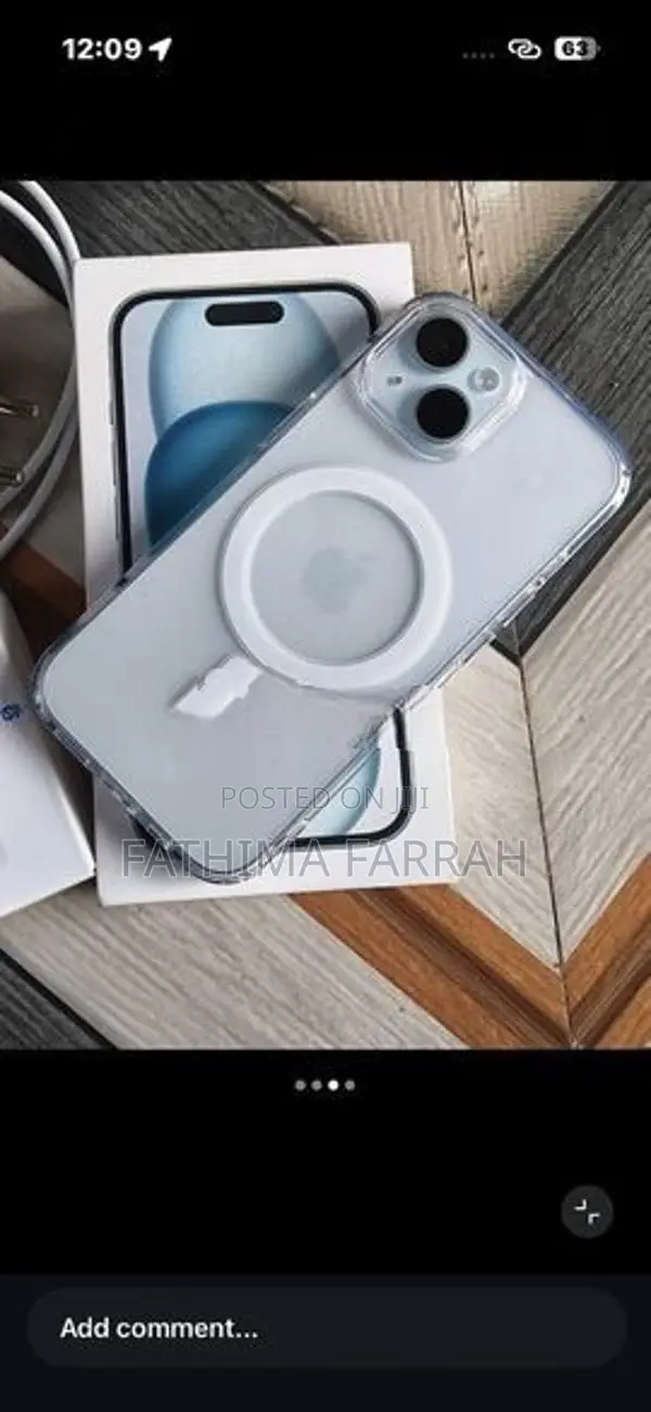 Apple iPhone 15 (Used)