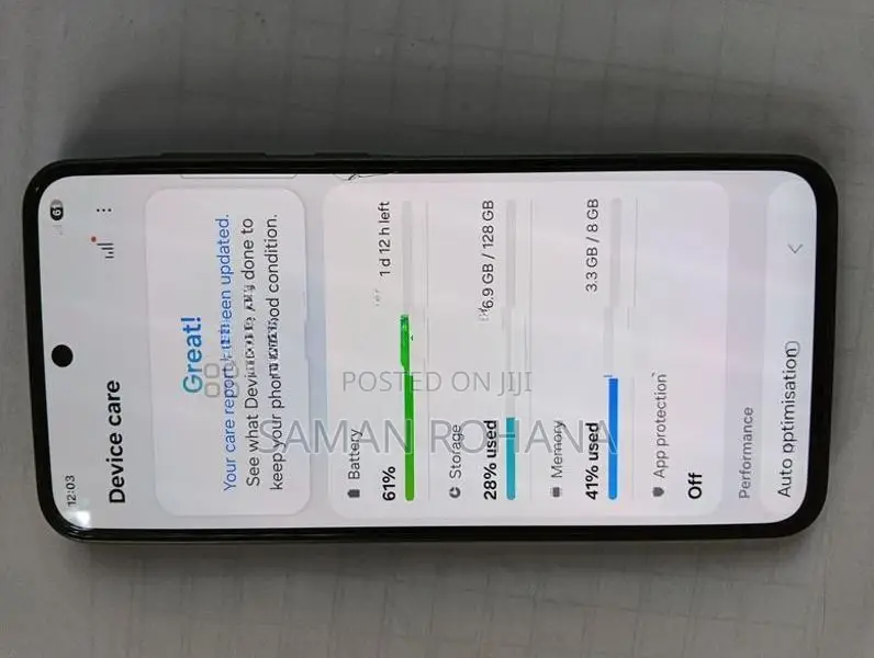 Samsung Galaxy A36 5G (Used)