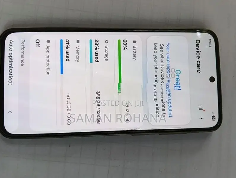 Samsung Galaxy A36 5G (Used)