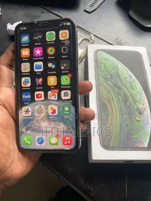 Apple iPhone XS 256GB (Used)