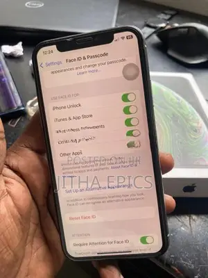 Apple iPhone XS 256GB (Used)