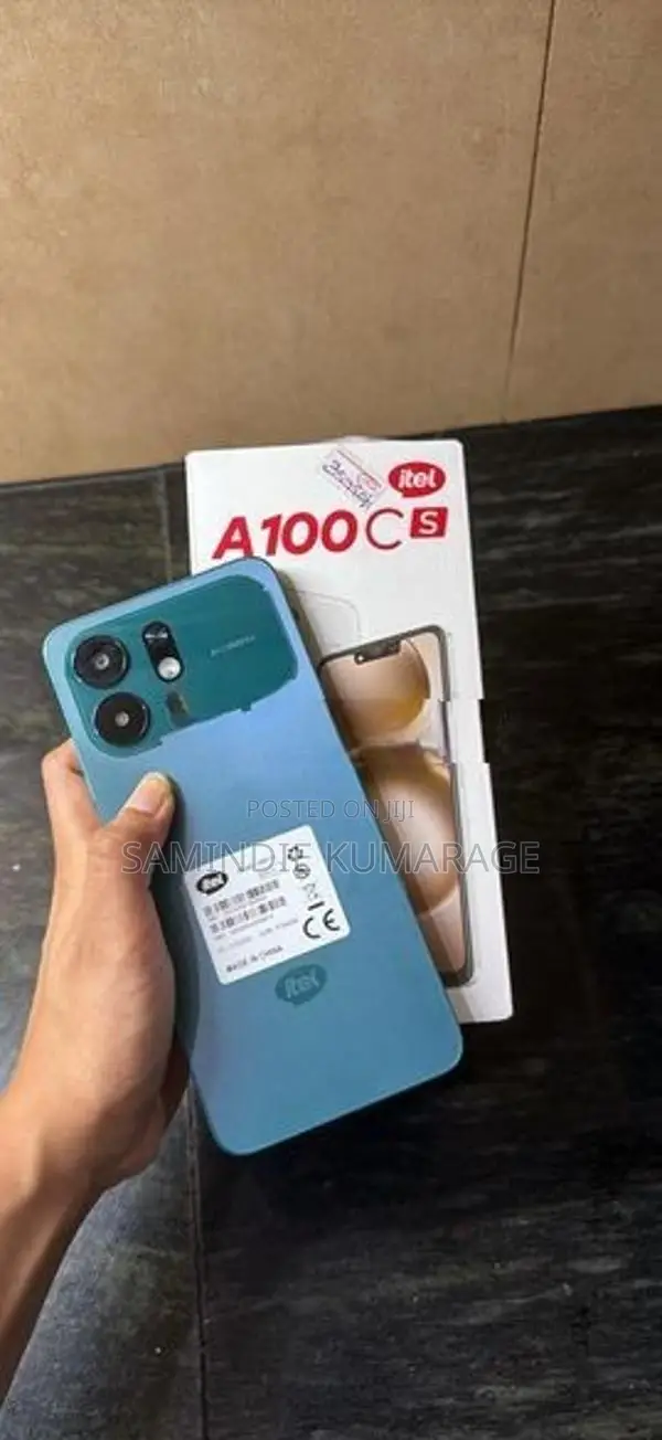 itel A100CS (Brand New)