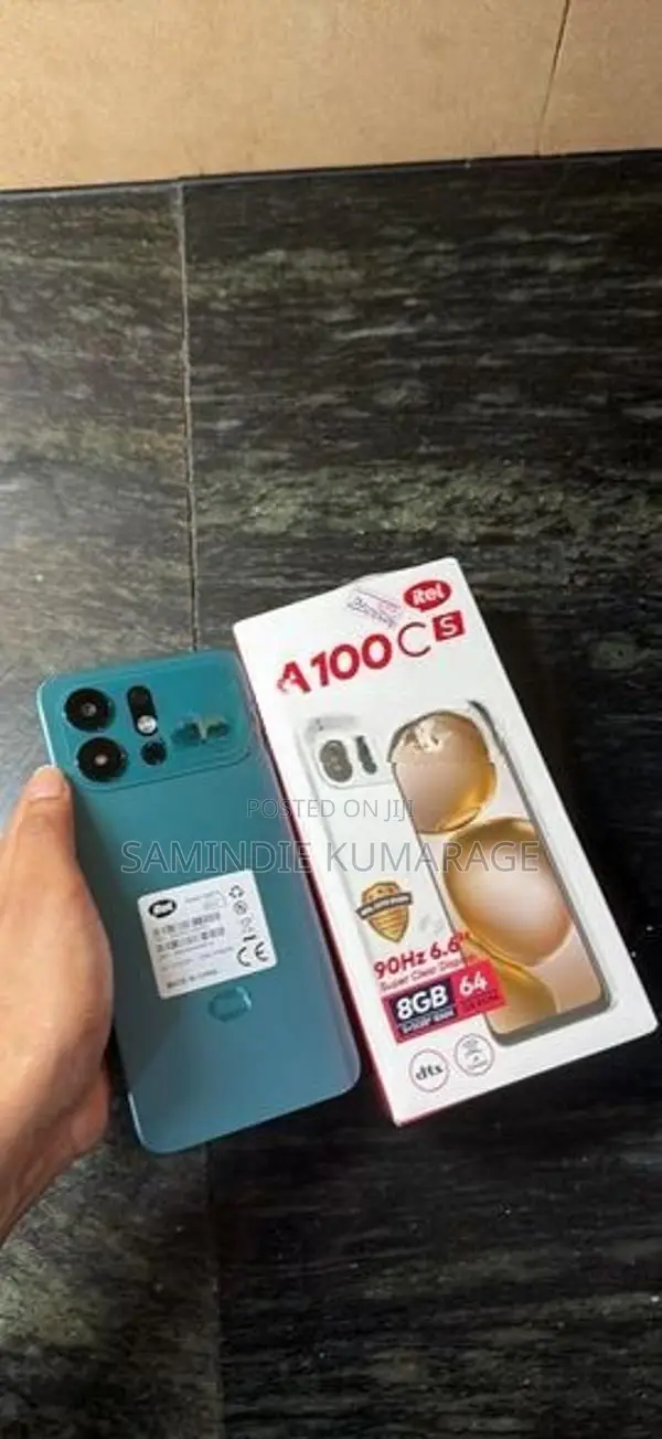 itel A100CS (Brand New)