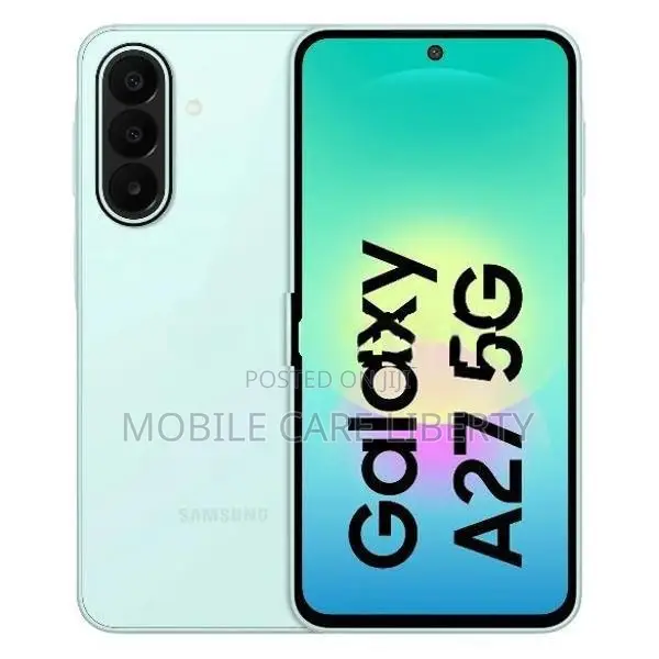 Samsung Galaxy A27 5G 6GB (Brand New)