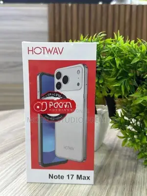 Hotwav Note 70 Max (Brand New)