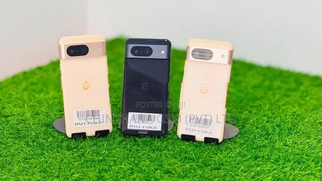 Google Pixel 8 8GB |128GB (Used)