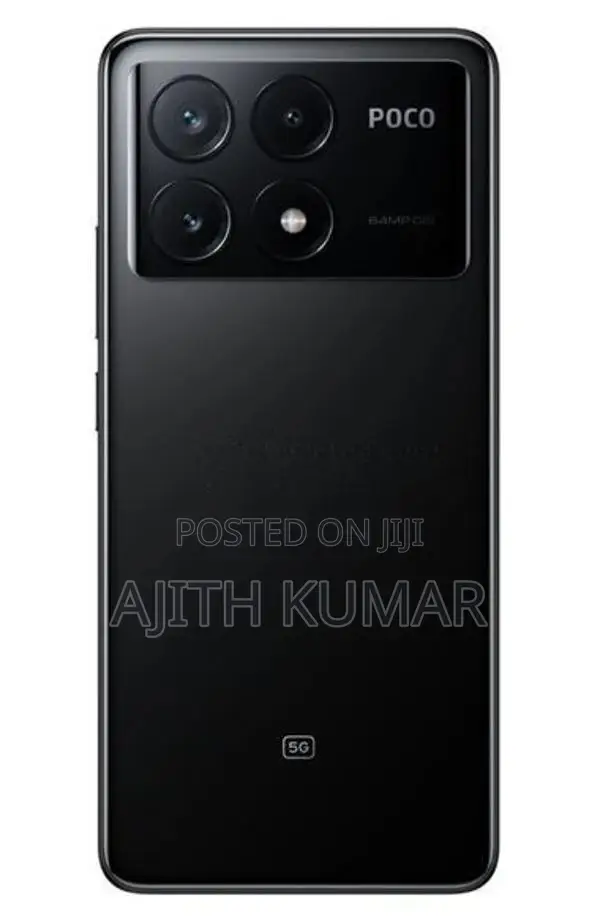 Xiaomi Poco X6 Pro 5G (Used)