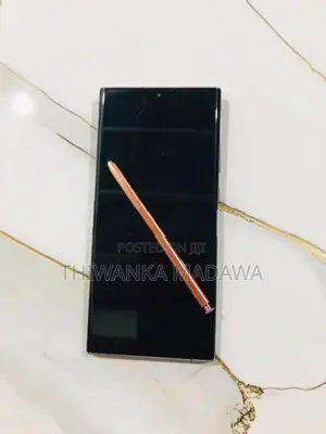 Samsung Galaxy Note 20 Ultra (Used)