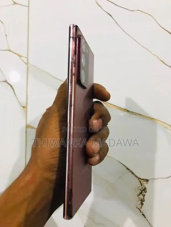Samsung Galaxy Note 20 Ultra (Used)