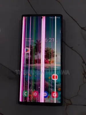 Samsung Galaxy Note 20 Ultra (Used)
