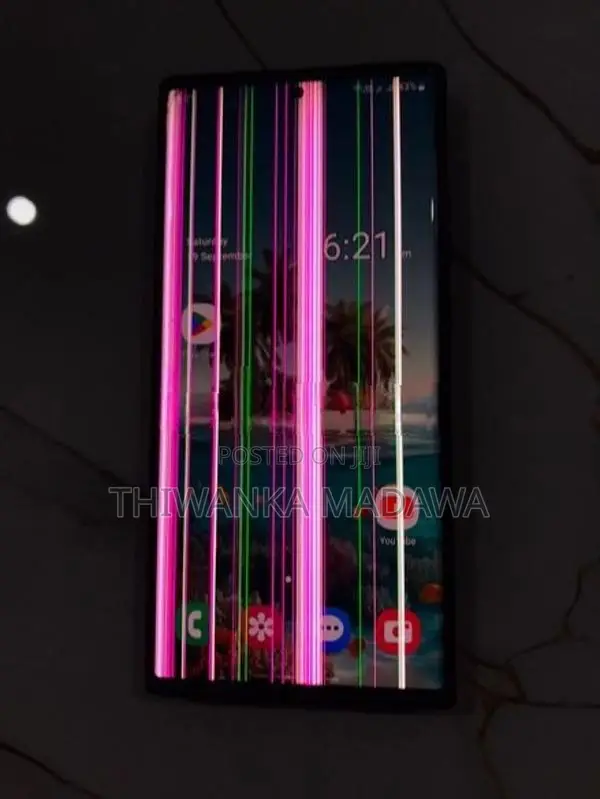 Samsung Galaxy Note 20 Ultra (Used)