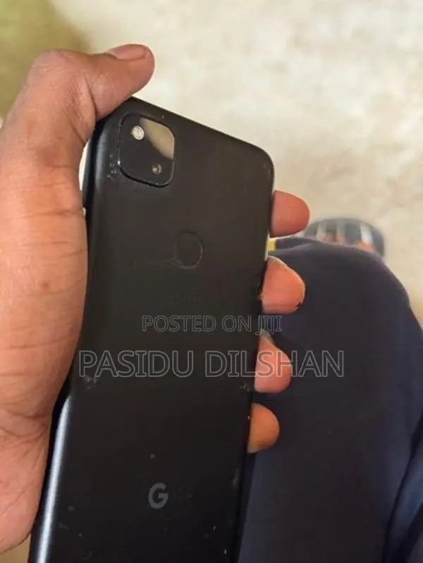 Google Pixel 4a (Used)