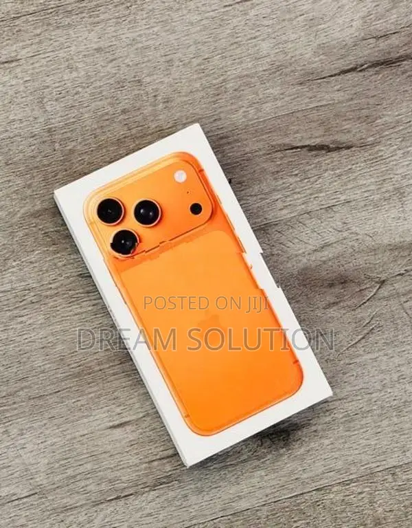 Apple iPhone 17 Pro 256GB X/A (Brand New)