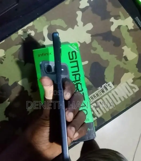 Infinix Smart 10 Plus (Used)