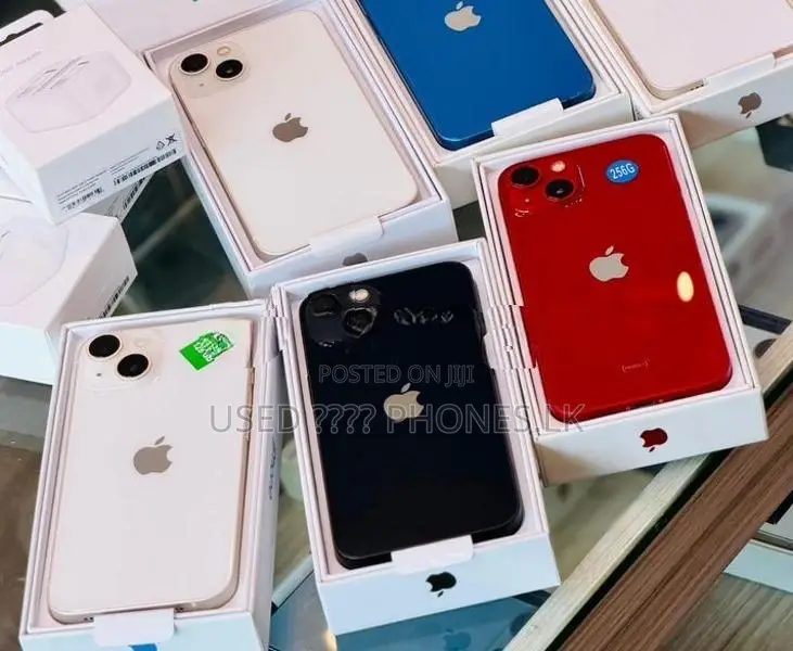 Apple iPhone 13 128GB (Used)