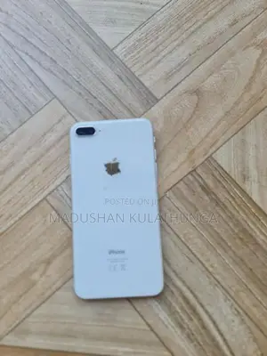 Apple iPhone 8 Plus (Used)
