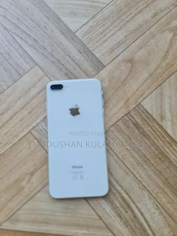 Apple iPhone 8 Plus (Used)