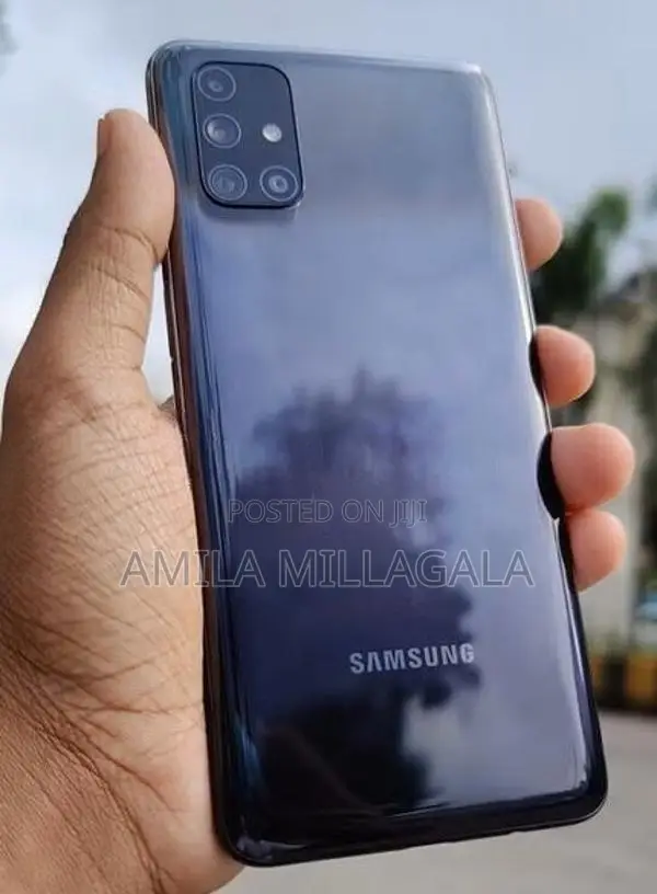 Samsung Galaxy M51 (Used)