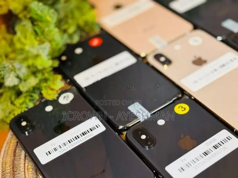Apple iPhone XS 256GB (Used)
