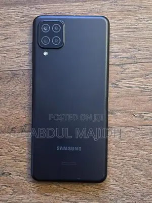 Samsung Galaxy A12 (Used)