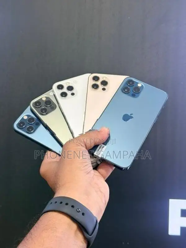 Apple iPhone 12 Pro 128GB (Used)