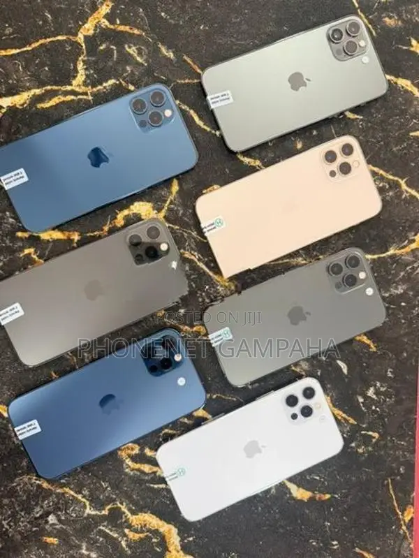 Apple iPhone 12 Pro 128GB (Used)