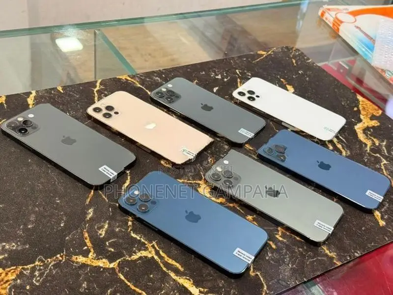 Apple iPhone 12 Pro 128GB (Used)