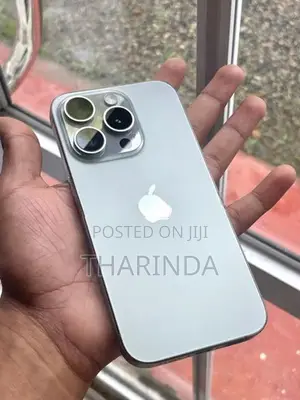 Apple iPhone 15 Pro (Used)