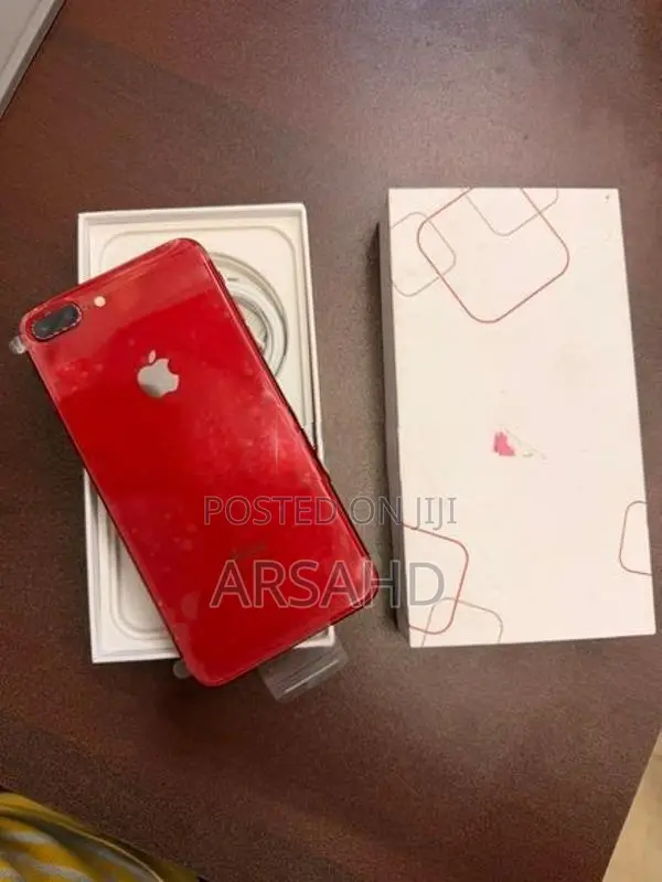 Apple iPhone 8 Plus (Used)